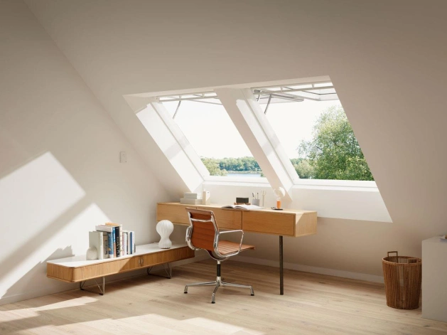 Продукция VELUX - photo