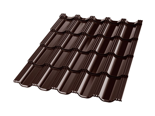 Țiglă metalică Arctica® Clasică - photo
