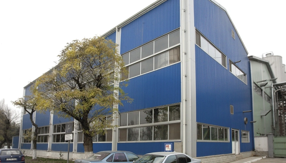 Tablă cutată H7 - photo