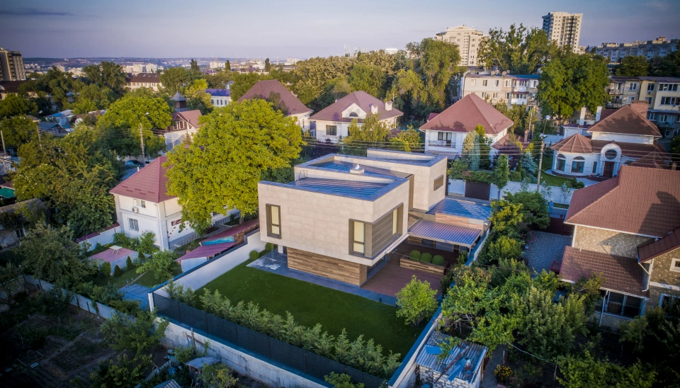 Tablă în falț SSAB - photo