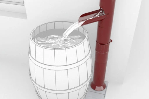 Sistem pluvial Scandic® 150/100 - photo