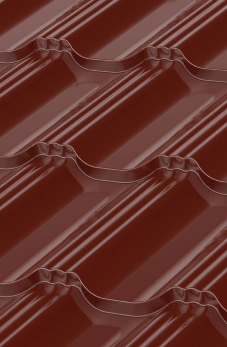 Țiglă metalică Arctica® Clasică - photo
