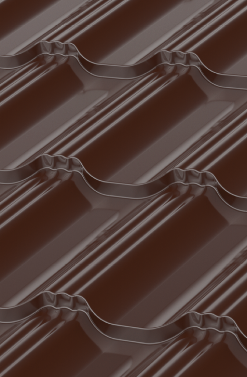 Țiglă metalică Arctica® Clasică - photo