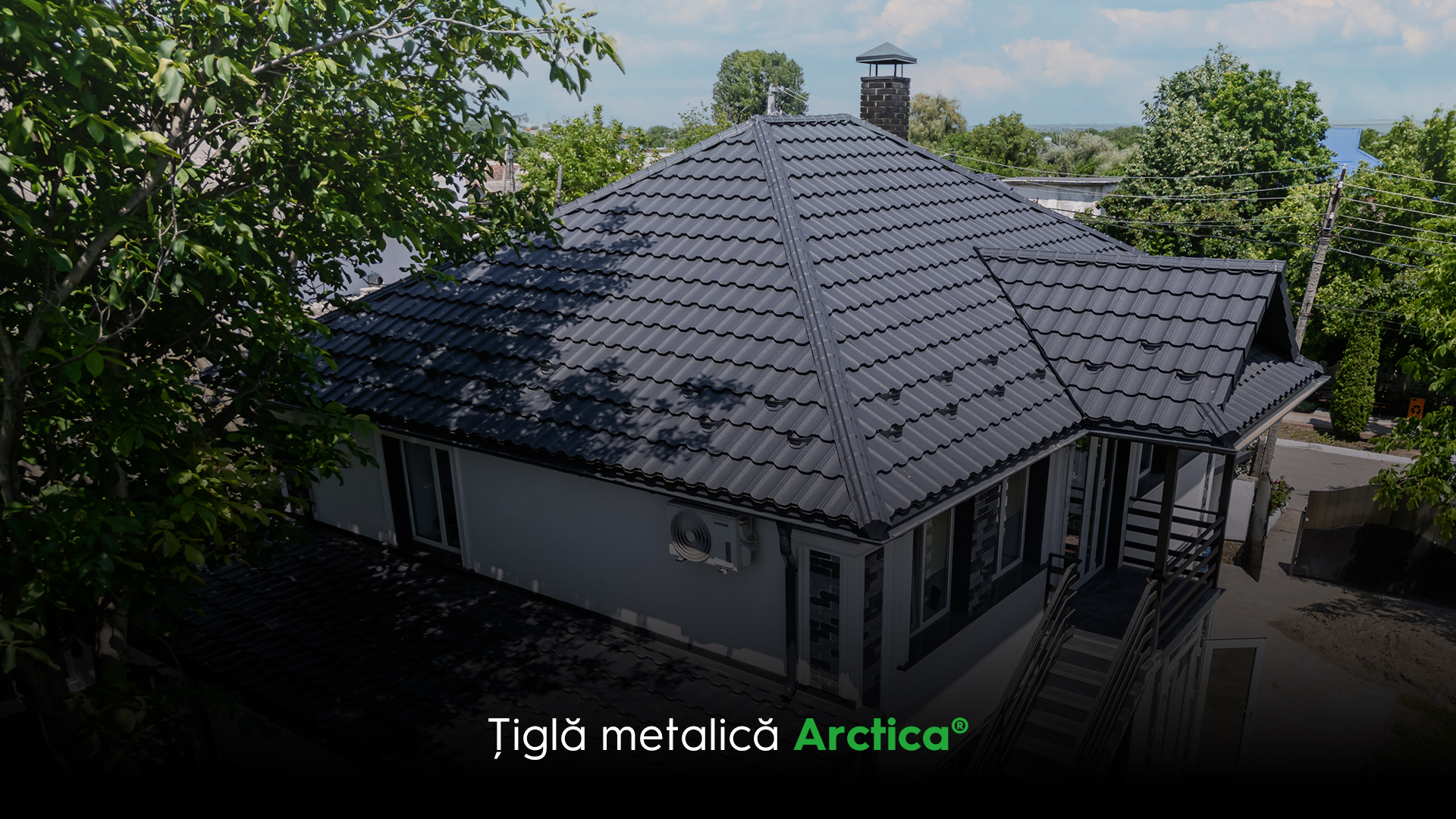 Casa Privata Măgdăcești