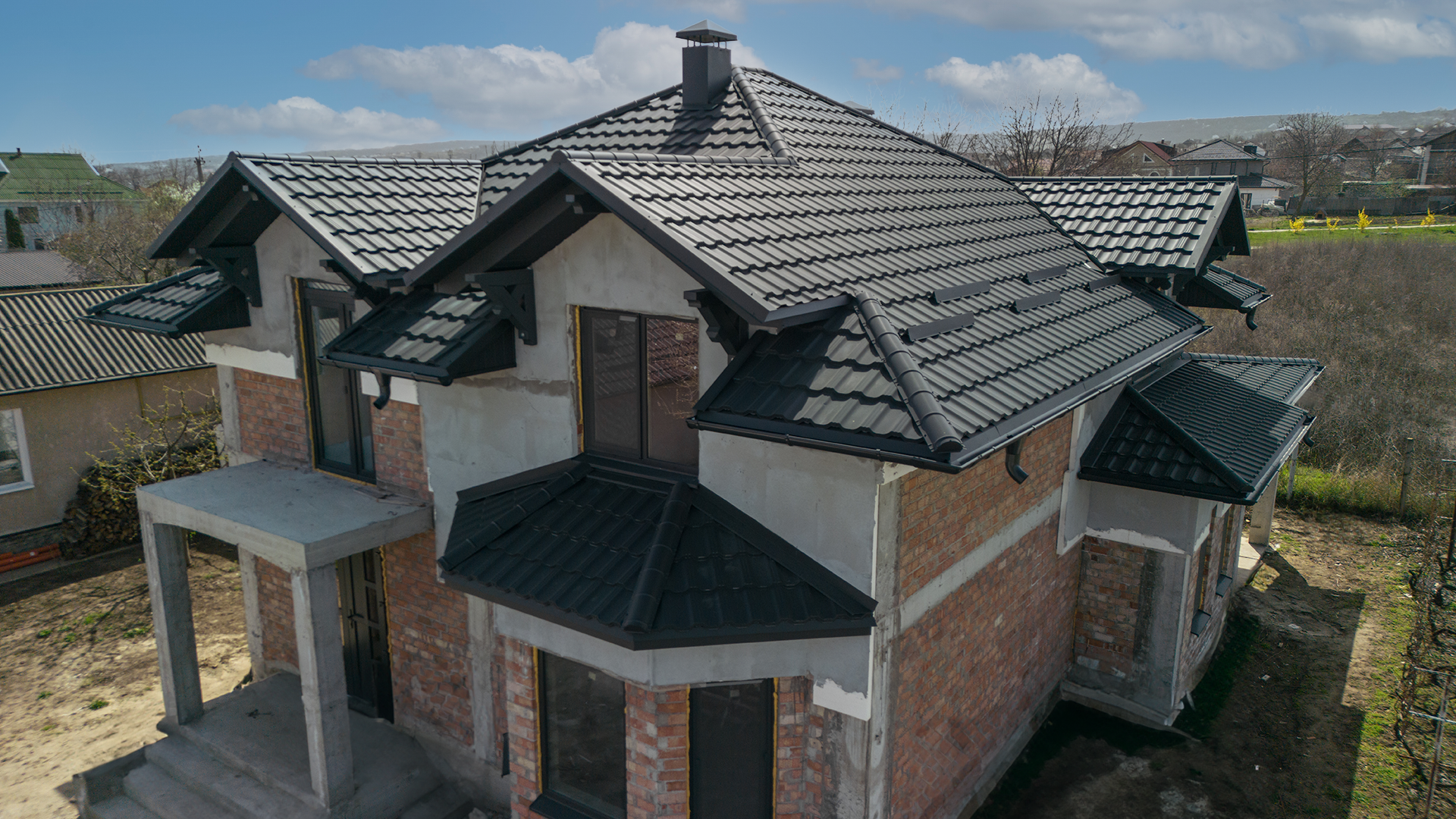 Casa Privata Strășeni