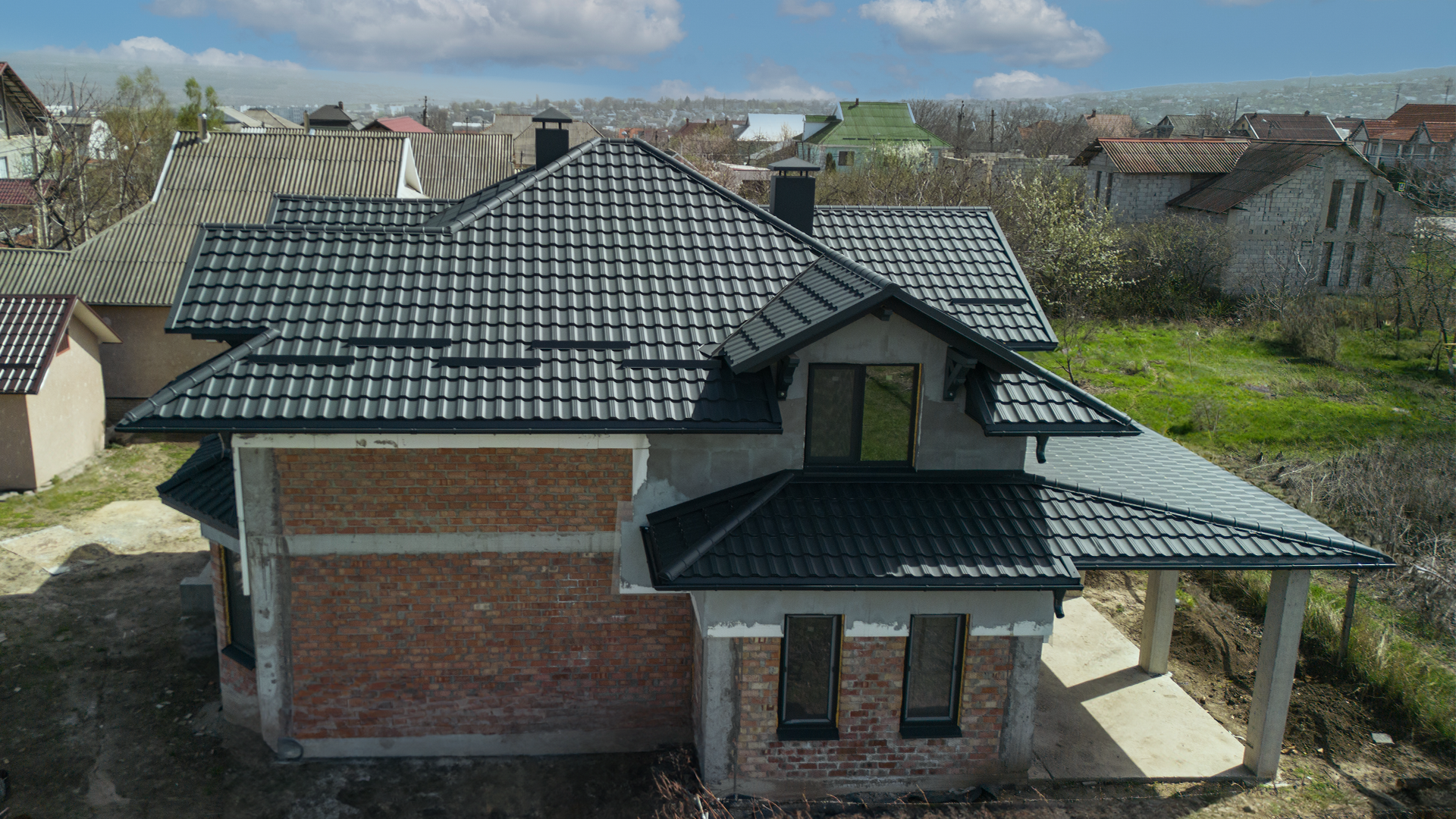 Casa Privata Strășeni