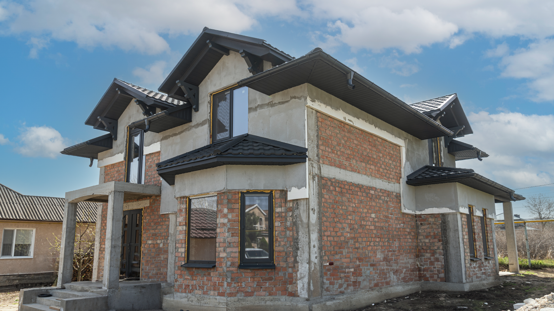 Casa Privata Strășeni