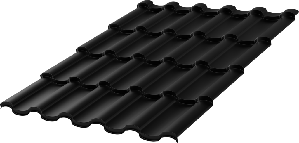 Țiglă metalică Meditera - photo